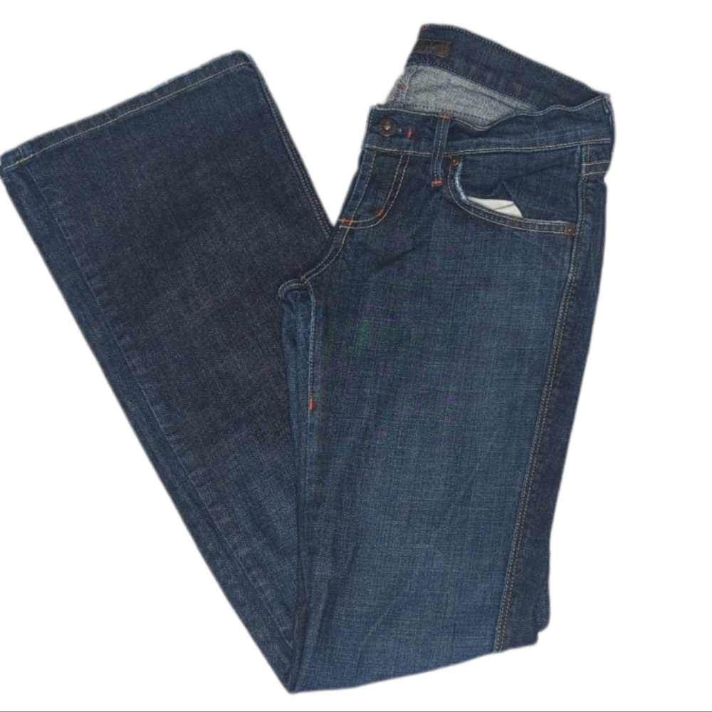 James Cured by Seun wide leg jeans